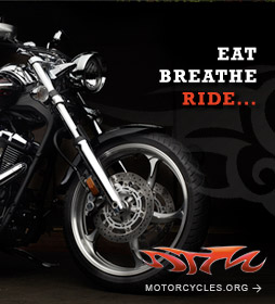 
      Eat, Breathe, Ride... MOTORCYCLES.ORG
    